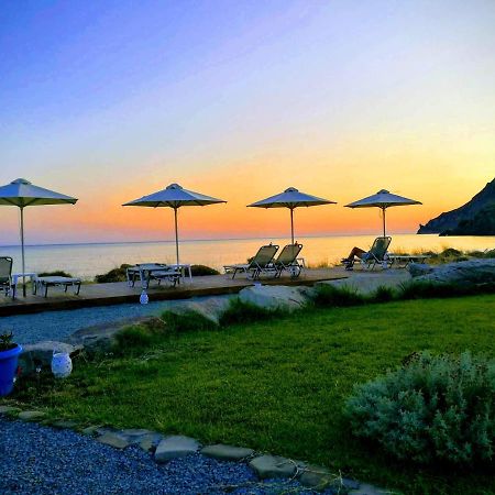 Evgenia Residences Agios Ioannis Kaspaka Eksteriør billede