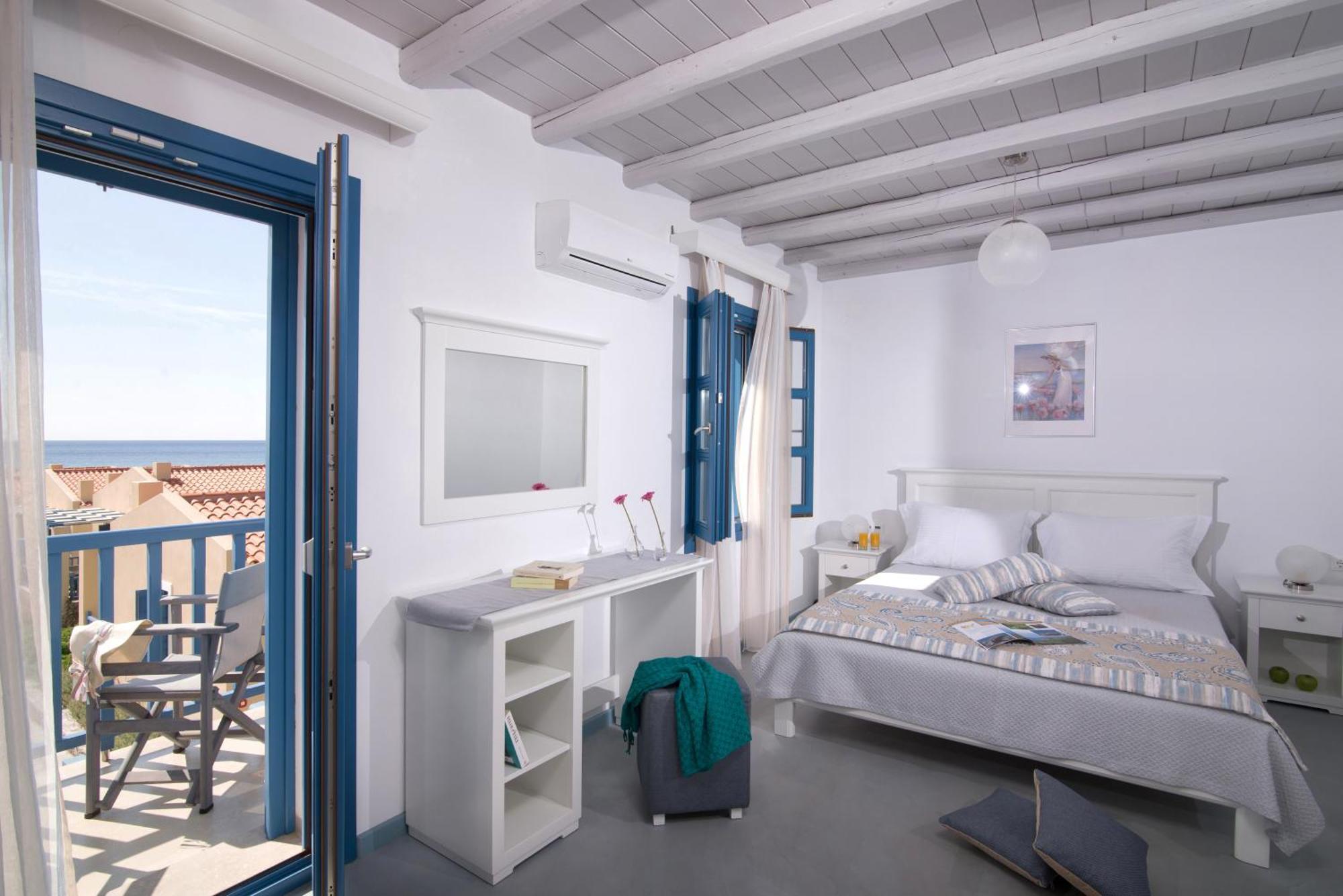 Evgenia Residences Agios Ioannis Kaspaka Eksteriør billede