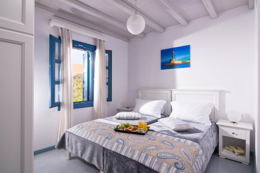 Evgenia Residences Agios Ioannis Kaspaka Eksteriør billede