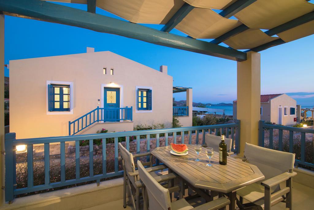 Evgenia Residences Agios Ioannis Kaspaka Eksteriør billede