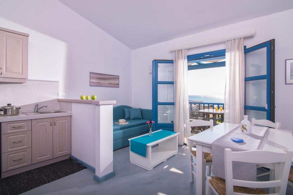 Evgenia Residences Agios Ioannis Kaspaka Eksteriør billede