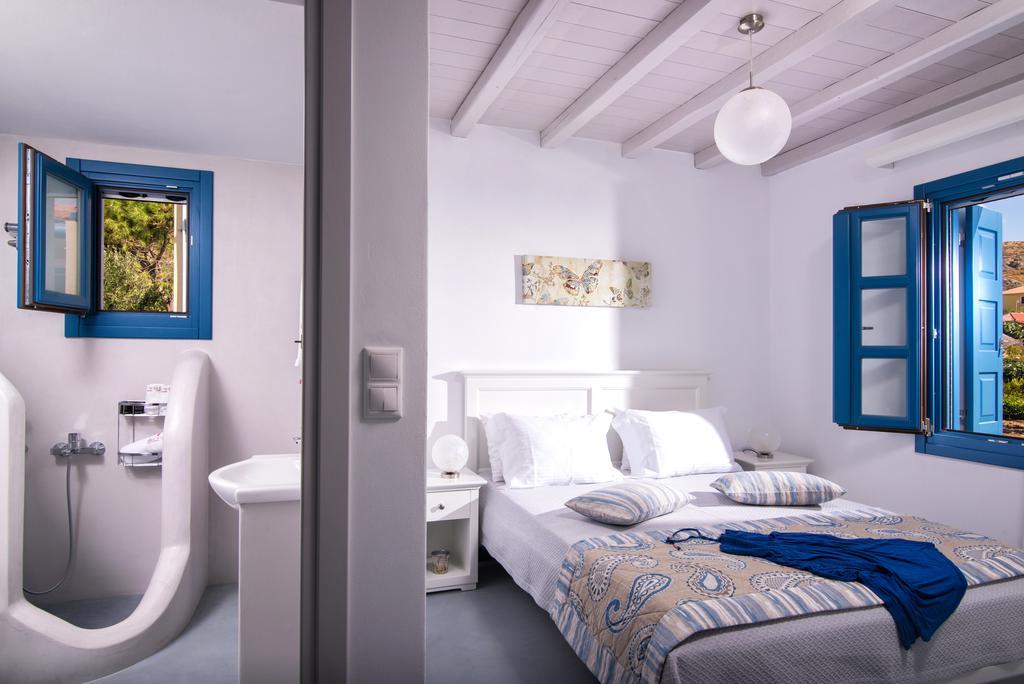 Evgenia Residences Agios Ioannis Kaspaka Eksteriør billede