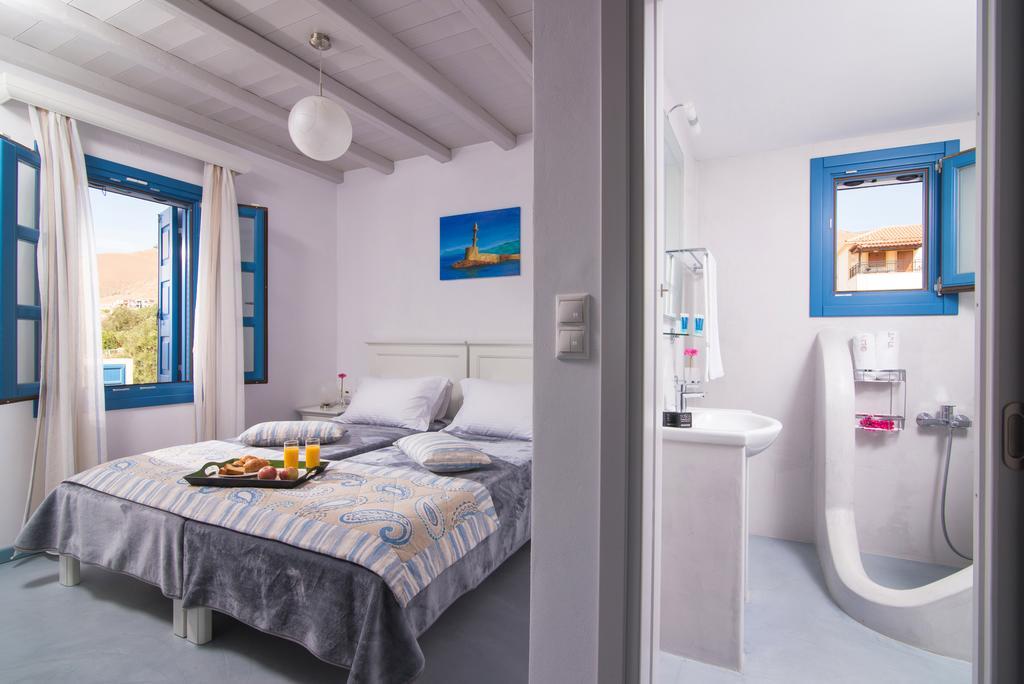 Evgenia Residences Agios Ioannis Kaspaka Eksteriør billede