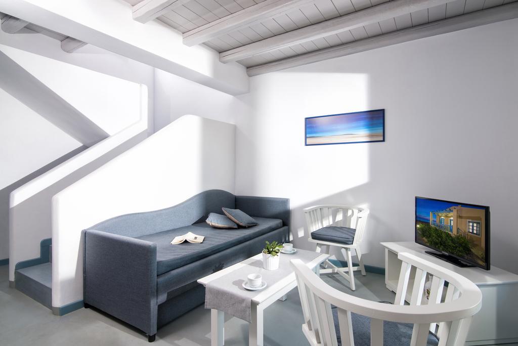 Evgenia Residences Agios Ioannis Kaspaka Eksteriør billede