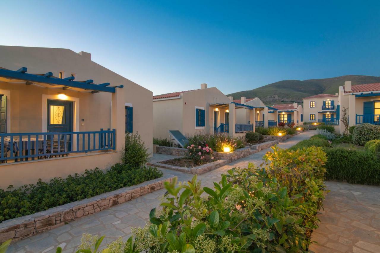 Evgenia Residences Agios Ioannis Kaspaka Eksteriør billede